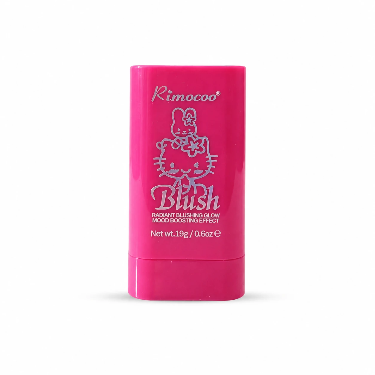 رژگونه استیکی Rimocoo Radiant Blushing Glow | رژگونه کرمی درخشان با عصاره میوهها – 19 گرم