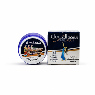 کرم دئودورانت و ضد تعریق گیاهی شهد العسل رفاعی